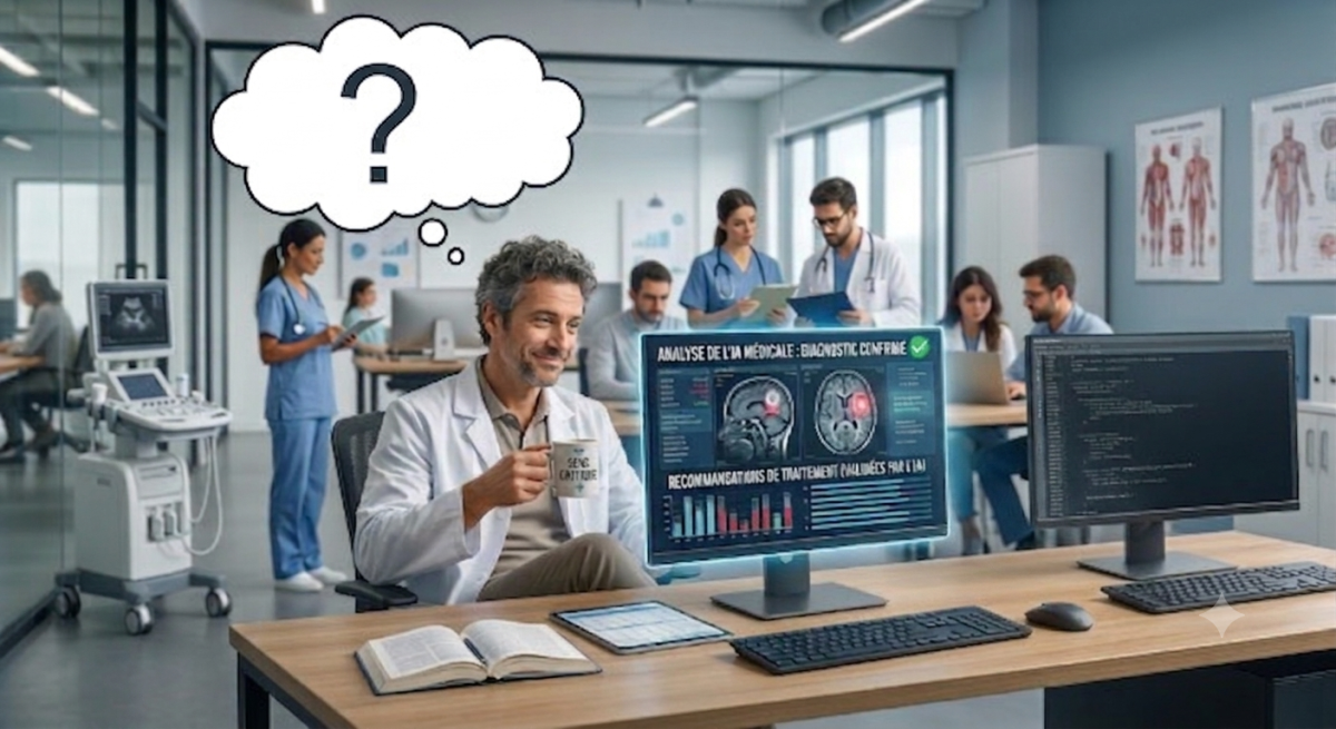 Le biais d'automatisation : quand l'IA semble avoir raison, on cesse de réfléchir
