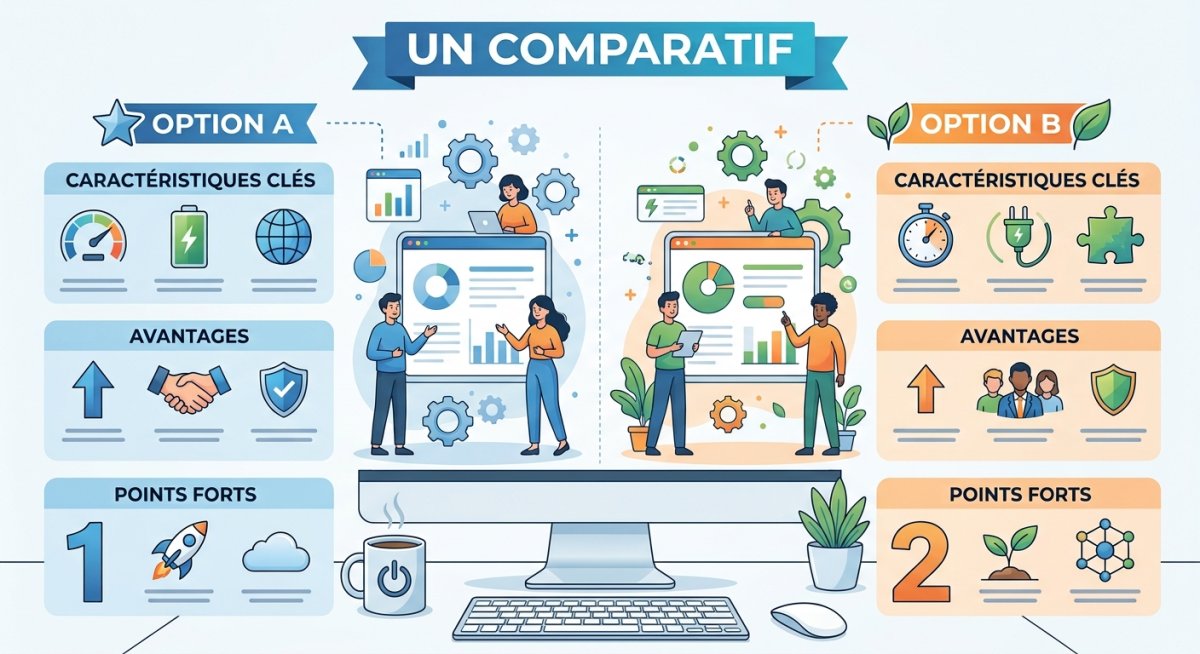 Scribes & assistants de consultation : le gros comparo